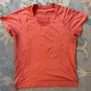 Lululemon Swifty Tech Short-Sleeved Shirt